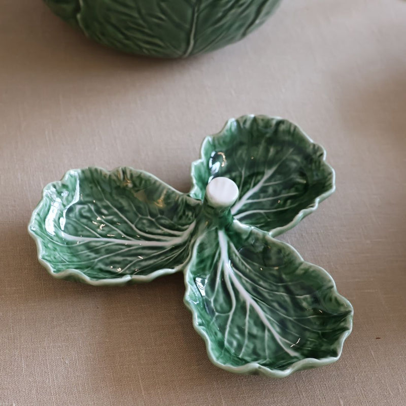 Olijvenschaal "Cabbage" – Ø 21,5 cm