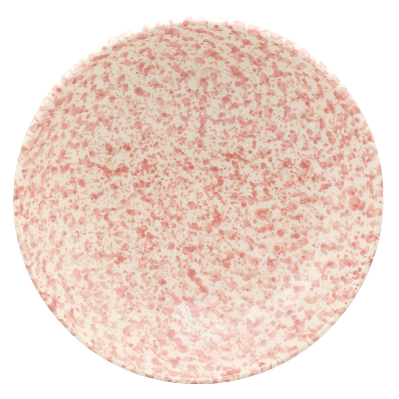 Keramische slakom "Granito" Roze - Ø 30