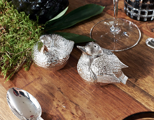 Peper- en zout setje Musjes