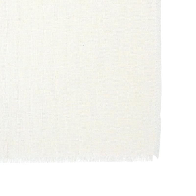 Evelina Servet – 100% Linnen (45 × 45 cm)