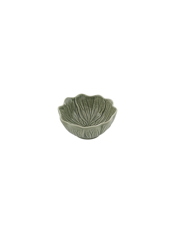 Kom "Flora" – Grijs - Ø 12,4 cm