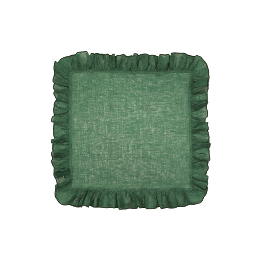 Gitane Linnen Servet – Groen