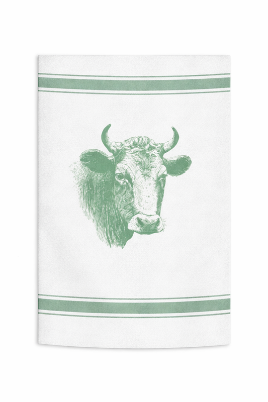 Tea towel 100% cotton - Taurus