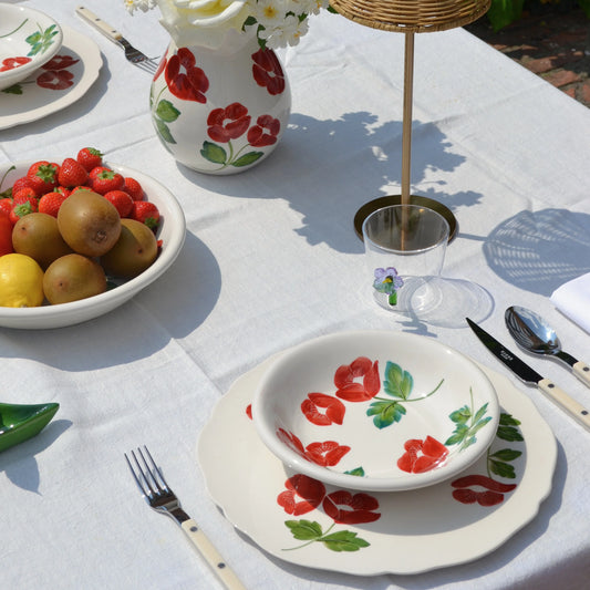 Ontbijtkom "Scarlet" - Ø 21 cm