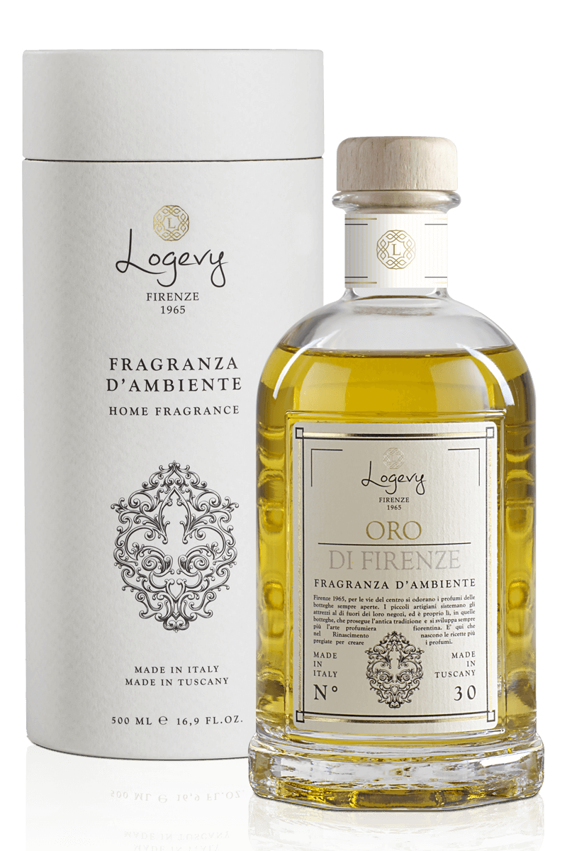 Geurstokjes - Oro di Firenze – 250 ml