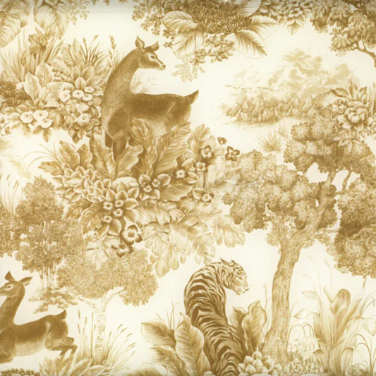 Dienblad Gaia - Goud - 28x37 cm