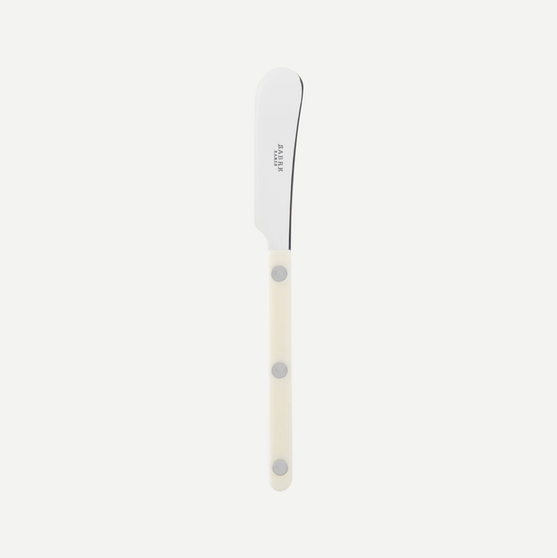 Klein botermesje - Sabre - Ivoor