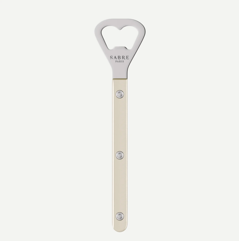 Flessenopener - Sabre - Parelmoer (Bistrot) - Ivoor