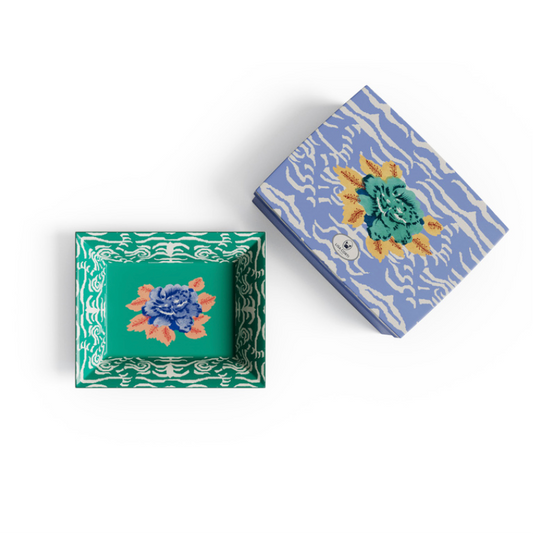 Indian Tiger - Vide Poche - Groen