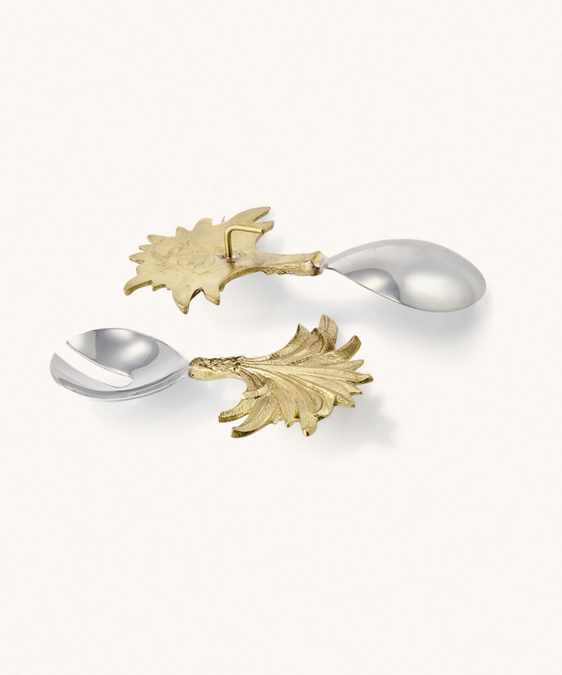 Marlin Palm Serveerset in Geschenkdoos