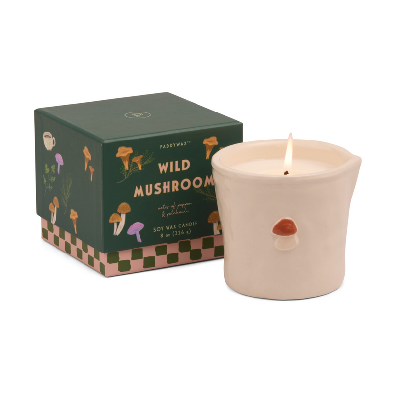 Bistro Geurkaars - Wild Mushroom 226g