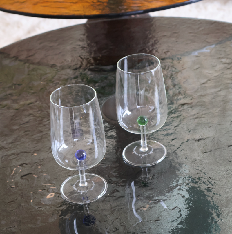 Bilia Goblet – Set van 6 Wijnglazen