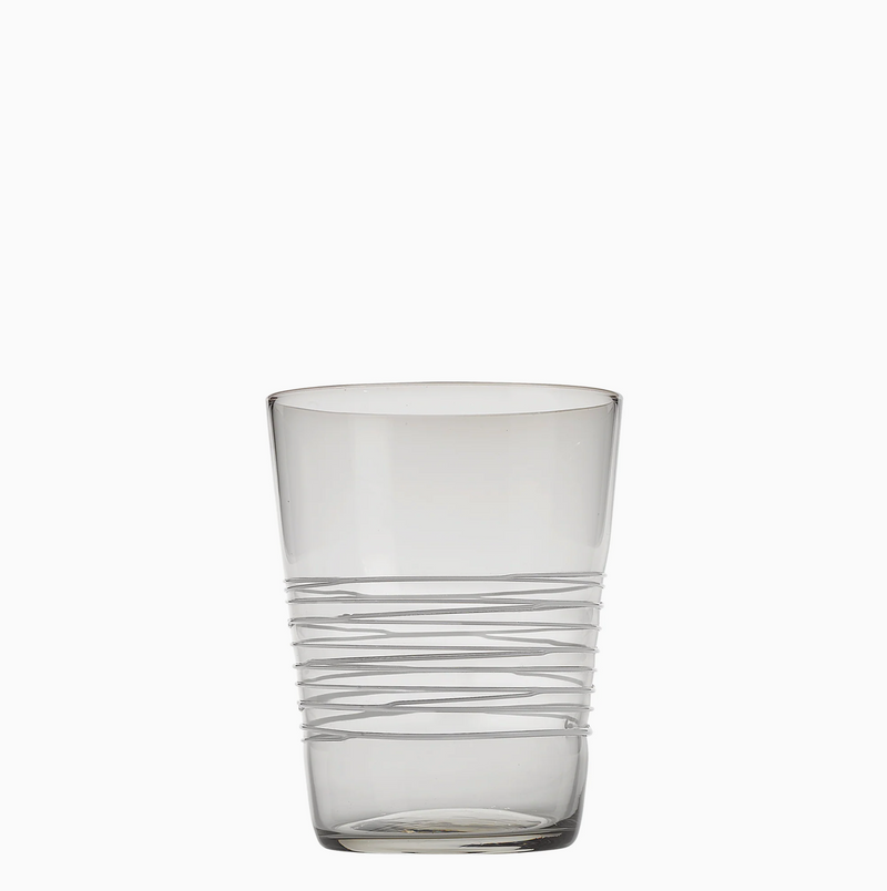 Melting Pod - Transparant - Set van 6 Glazen