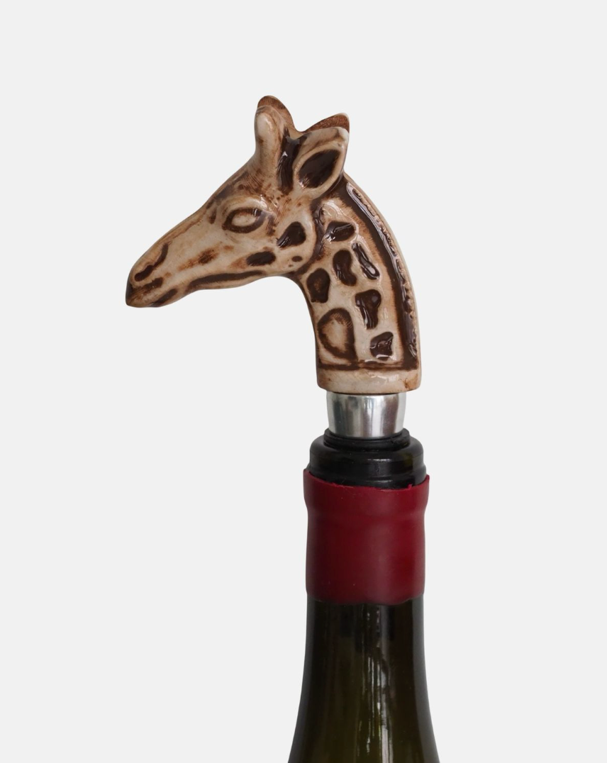 Bottlestopper Giraf