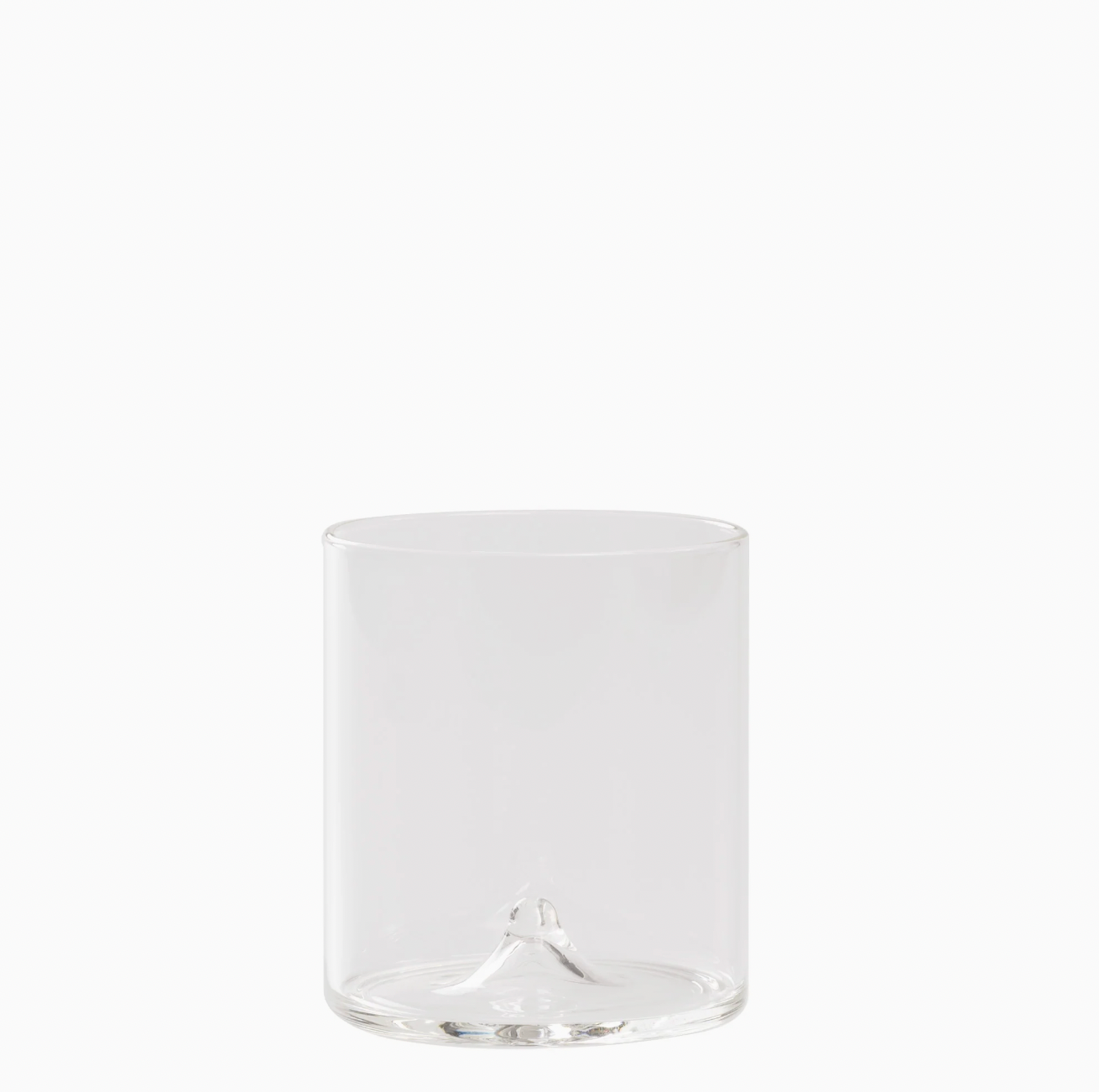 Drop Glass - Transparent (Set of 4)