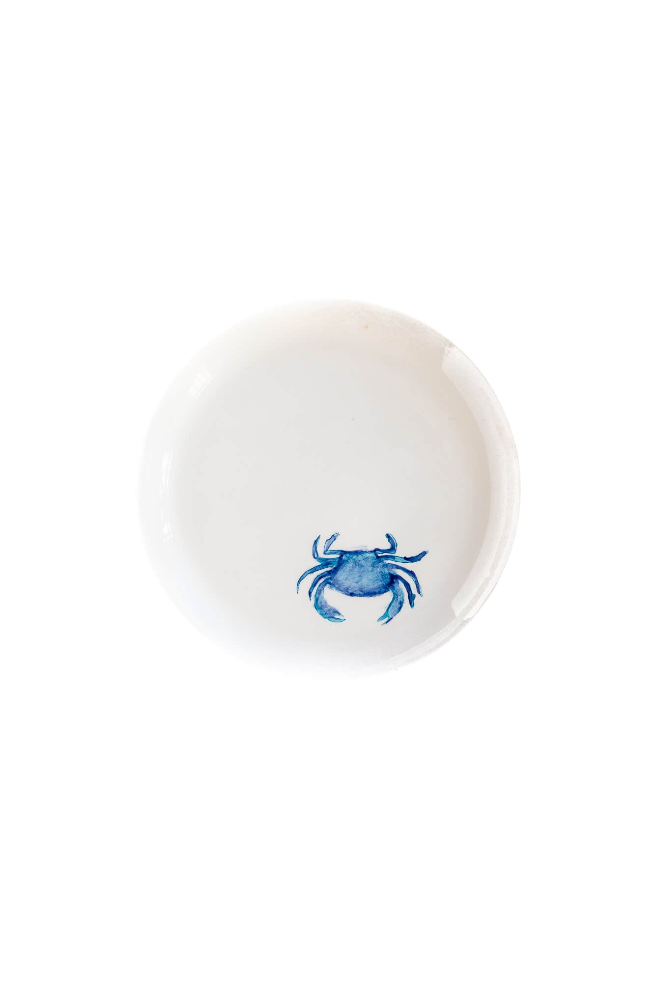 Ashtray - Jack's Cig - Blue