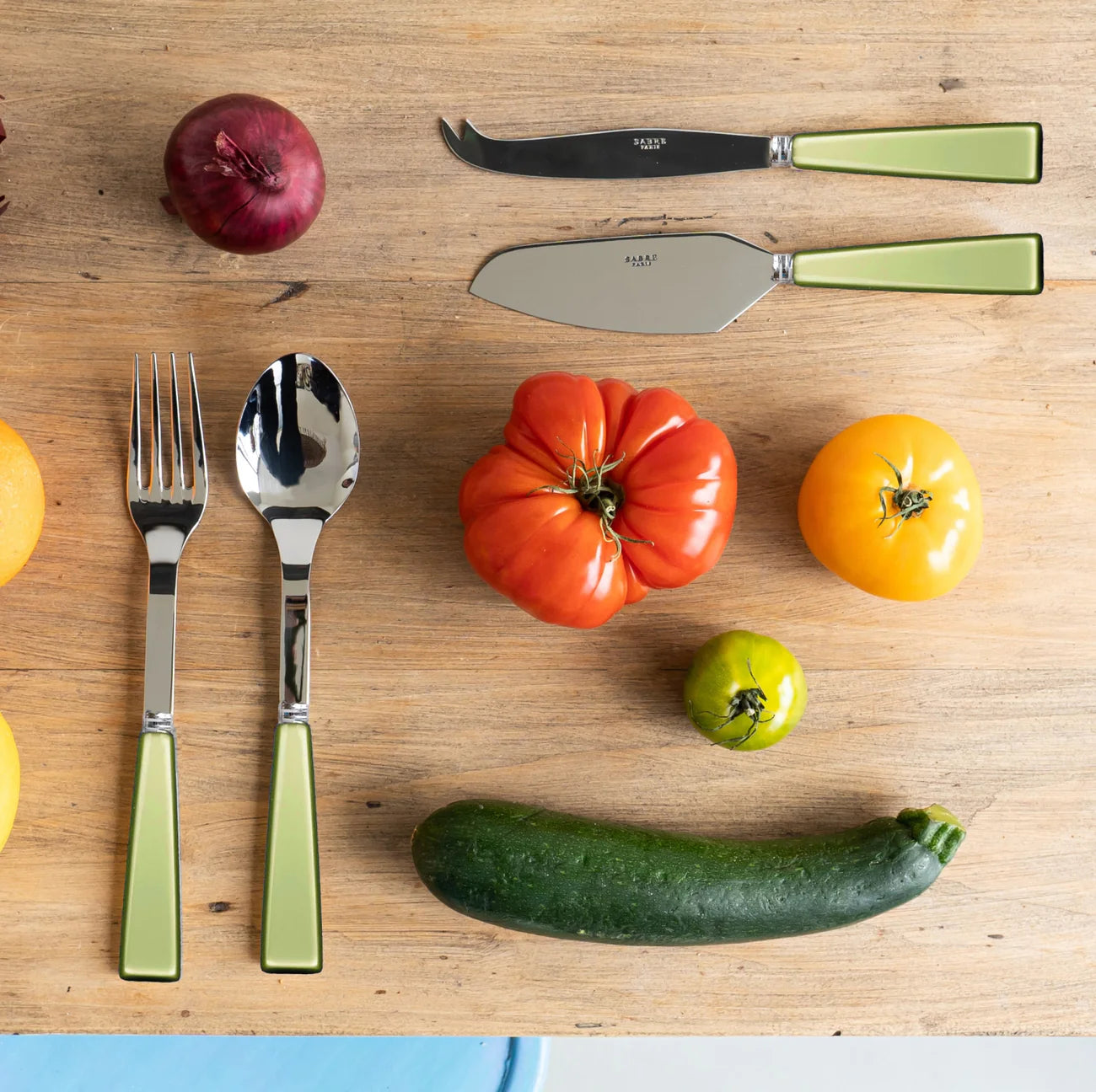 Serving set - Icône 2-piece