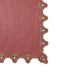 Stain-resistant Linen Placemat Firenze – 50x35 cm
