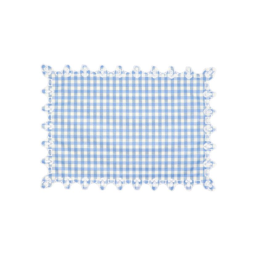 Stain-resistant Linen Placemat Firenze – 50x35 cm