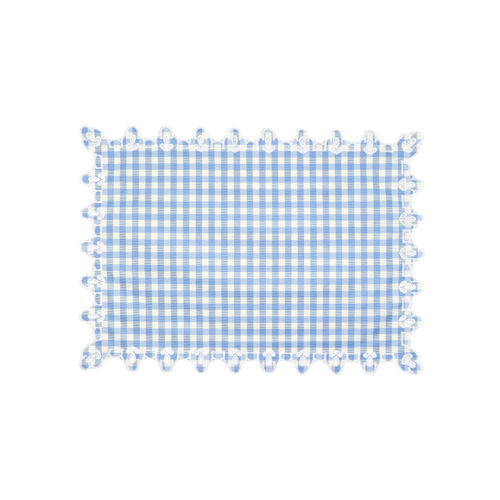 Stain-resistant Linen Placemat Firenze – 50x35 cm
