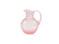 Crystal decanter - 2 liters – Light Pink