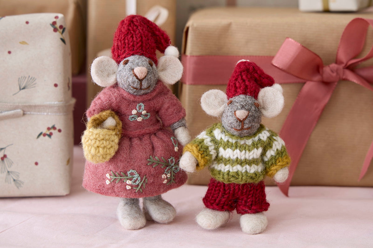 Christmas ornament - Mini mouse