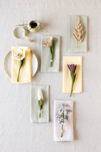 Decoratie - Bloemen Vergeet-mij-nietje