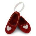 Christmas ornament - Ballet shoes