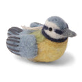 Decoration Bird – Yellow/Blue