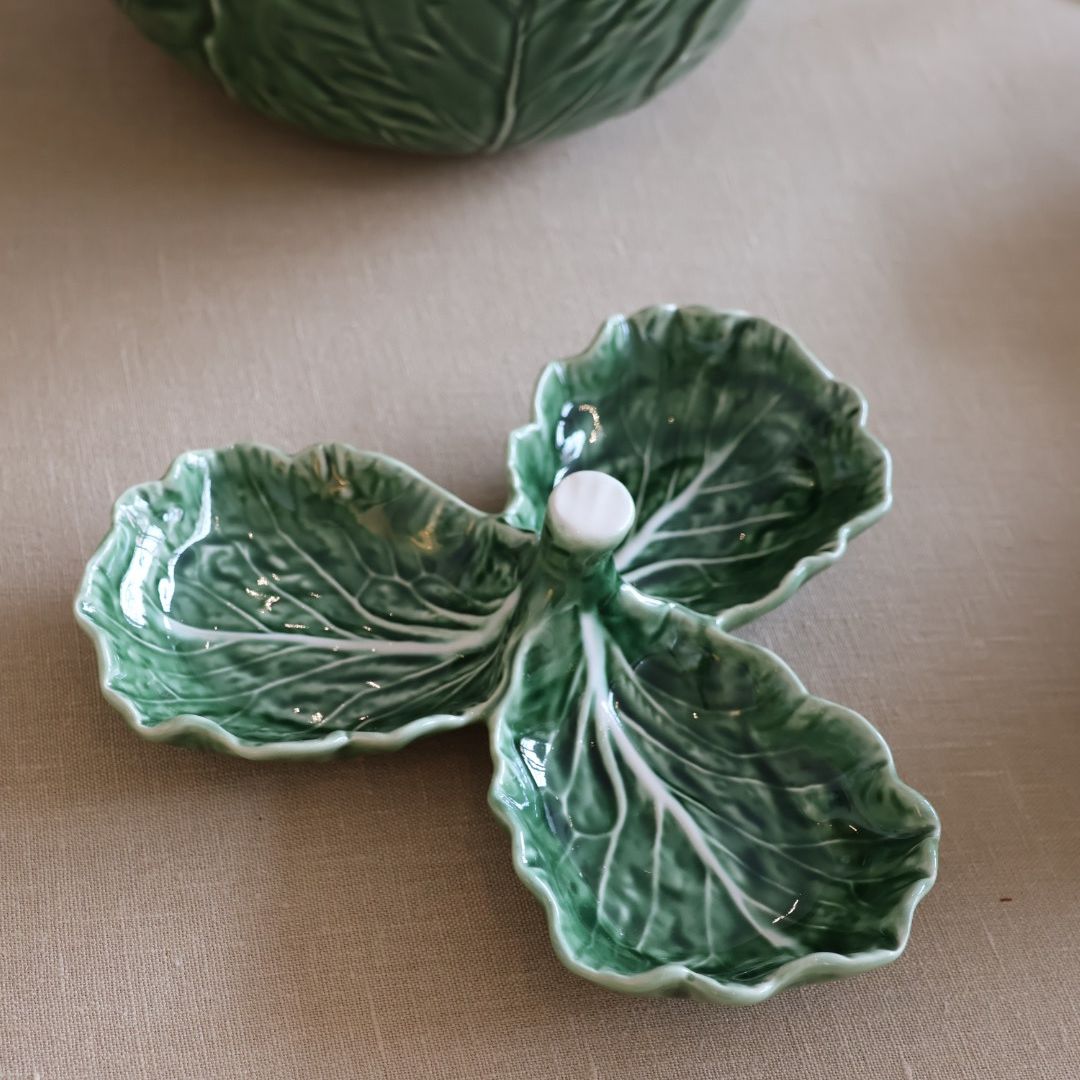 Olijvenschaal "Cabbage" – Ø 21,5 cm