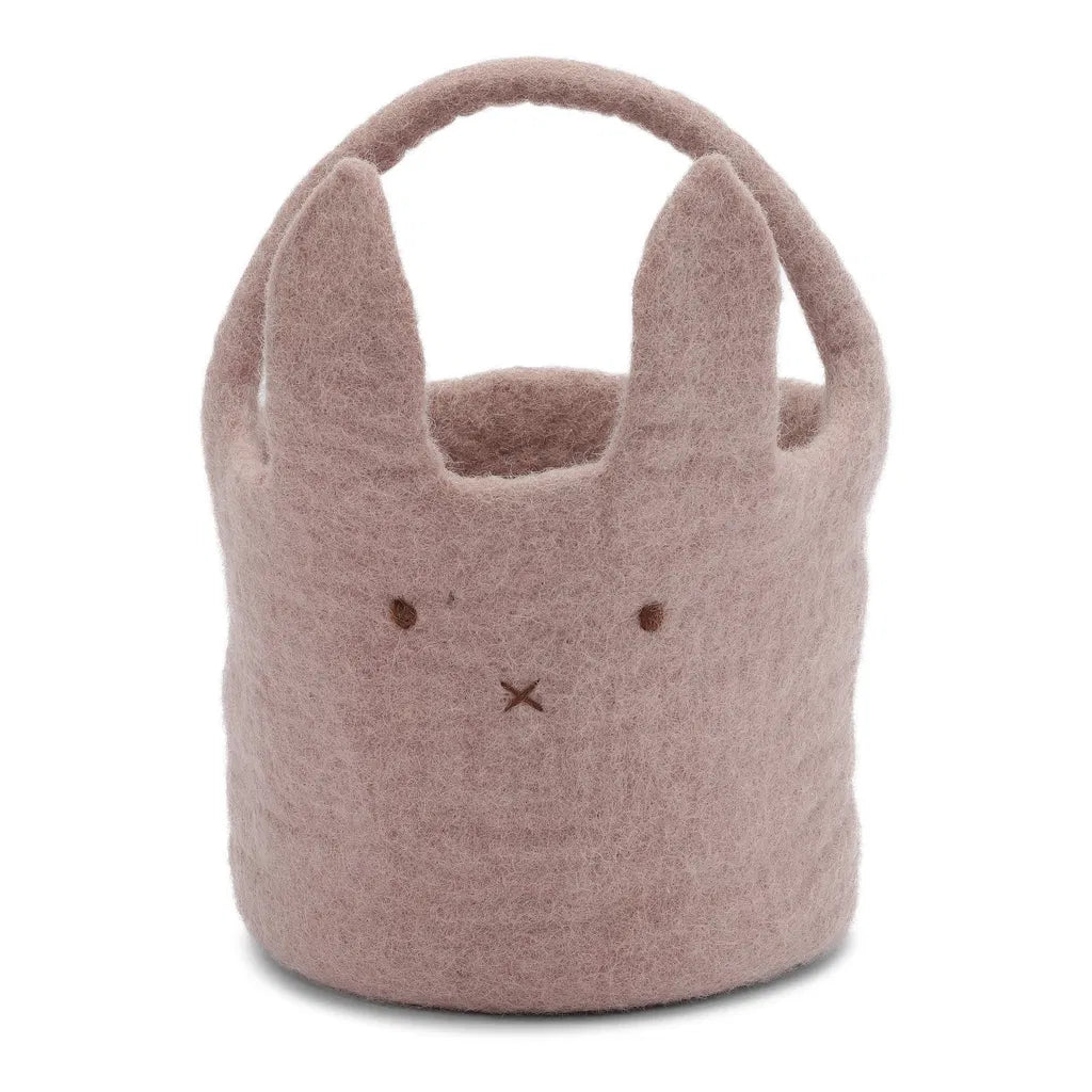 Decoratieve Paasmand Bunny