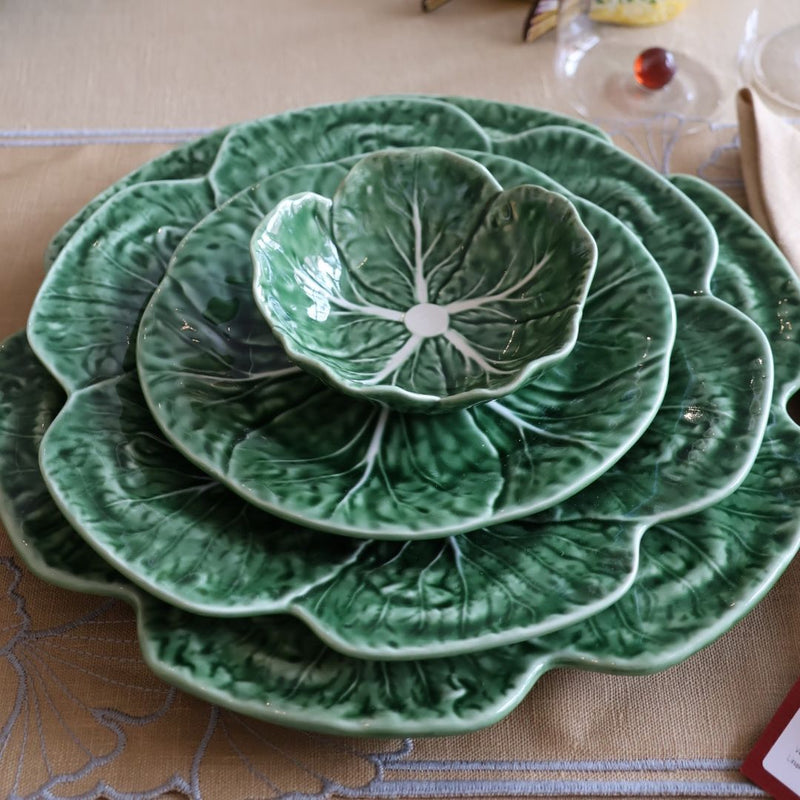 Cabbage - Onderbord - Ø 30,5 cm