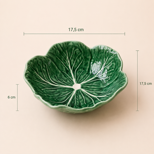 Cabbage - Kom -Ø 17,5 cm