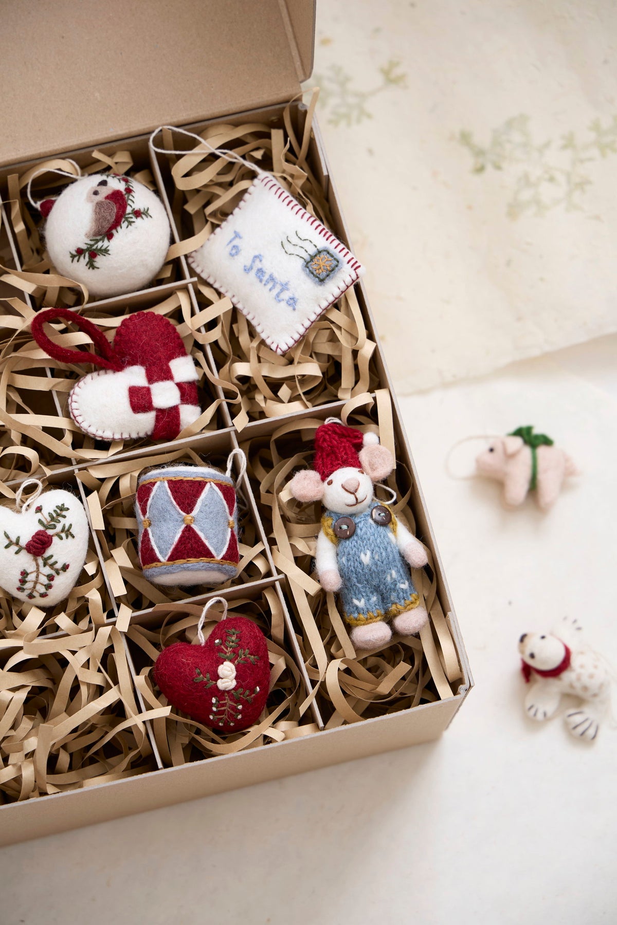 Christmas ornament - Mini mouse