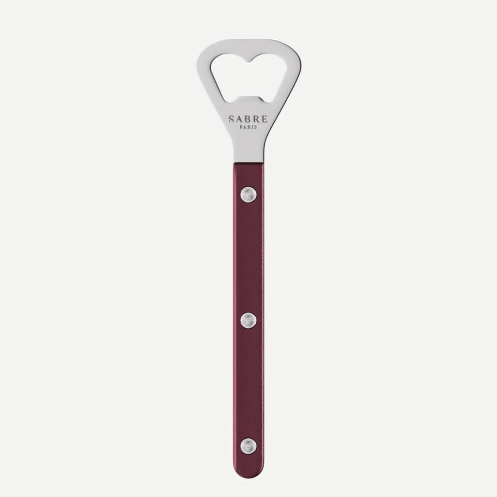 Sabre Bistrot Pearly - Flessenopener — Bordeaux