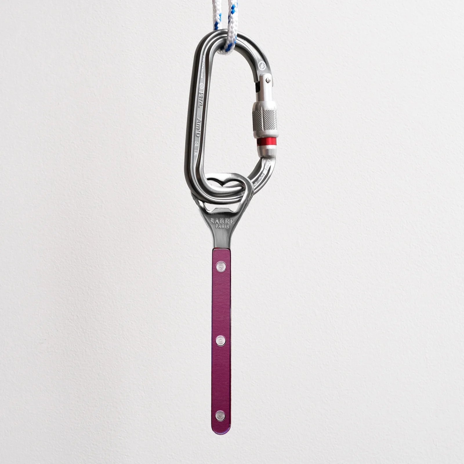 Sabre Bistrot Pearly - Flessenopener — Bordeaux