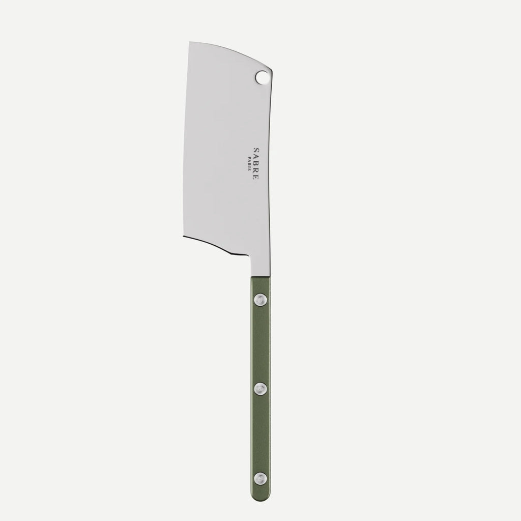 Sabre Bistrot Pearly - Kaasbijl — Donkergroen