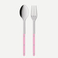 Sabre Bistrot - Serveerset - Roze
