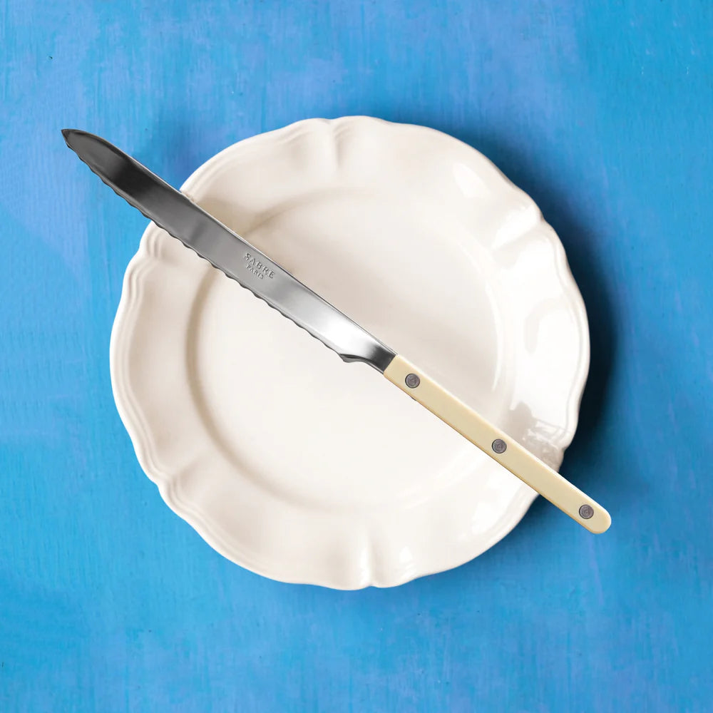 Sabre Bistrot - Broodmes - Ivoor