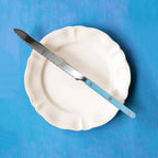 Sabre Bistrot - Broodmes - Lichtblauw