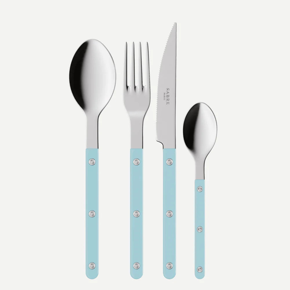 Sabre Bistrot - Bestekset — Lichtblauw