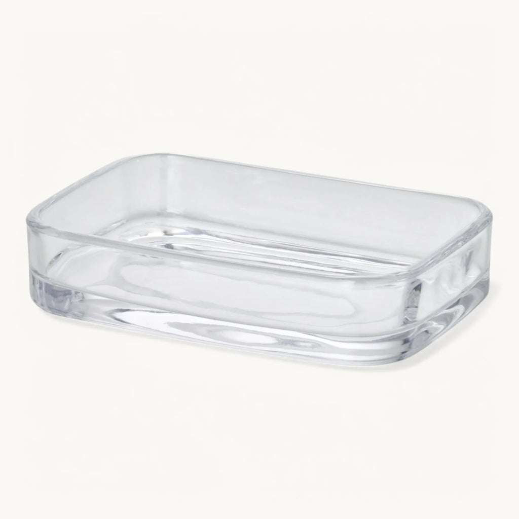 Butter dish with butter knife