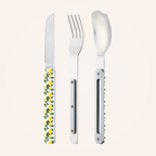 3-piece cutlery set - Print