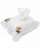 Tissuebox Hoes Silvestre - Wit