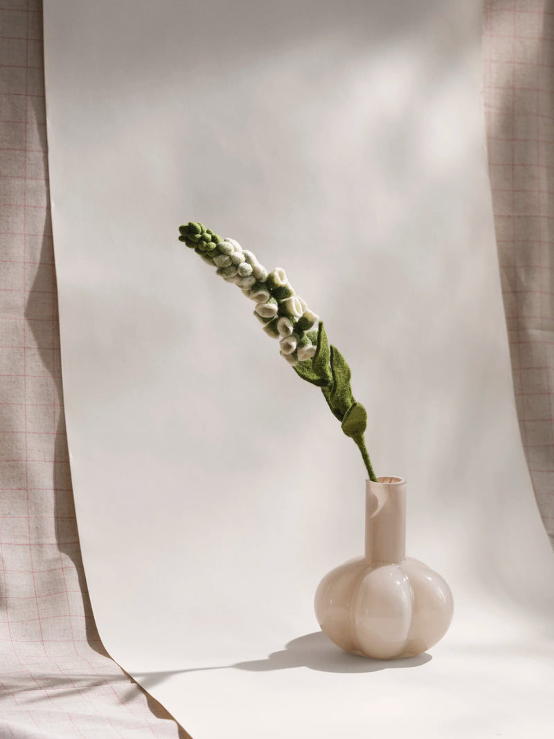 Vingerhoedskruid Bloem - Wit