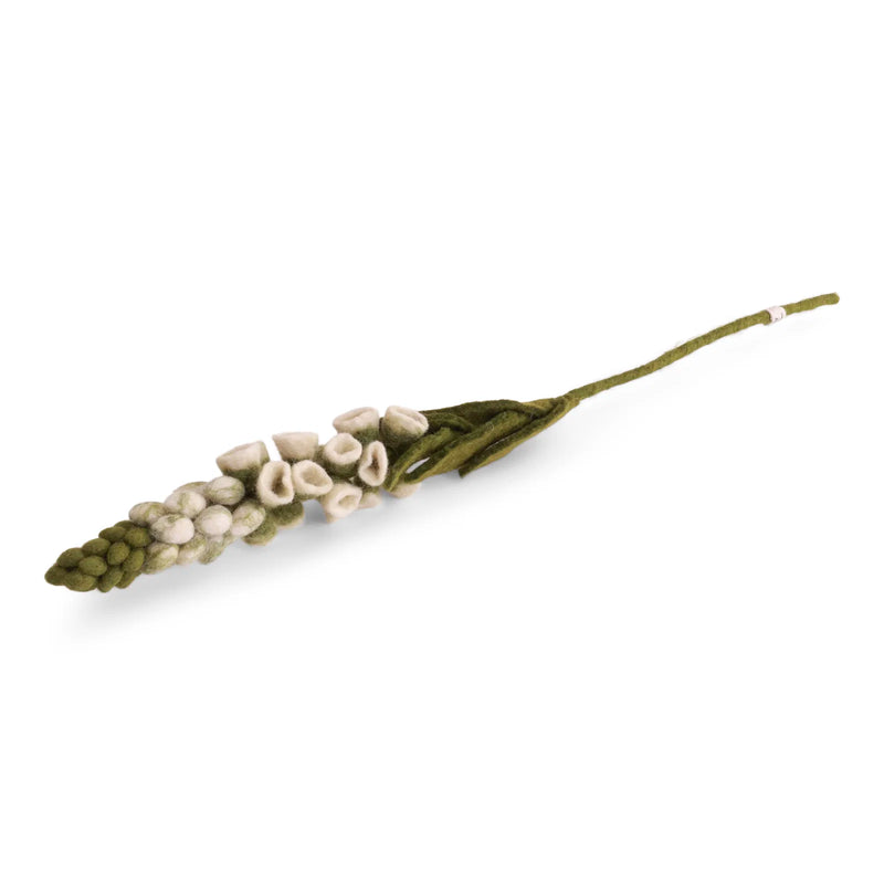 Vingerhoedskruid Bloem - Wit