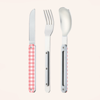3-piece cutlery set - Print