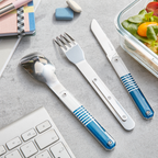 3-piece cutlery set - Print