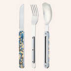 3-piece cutlery set - Print