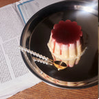 Pearl spoon - set of 4